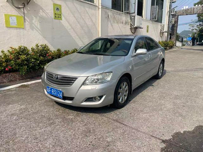 Certificated Used GAC Toyota Camry 2007 240G Luxury Edition