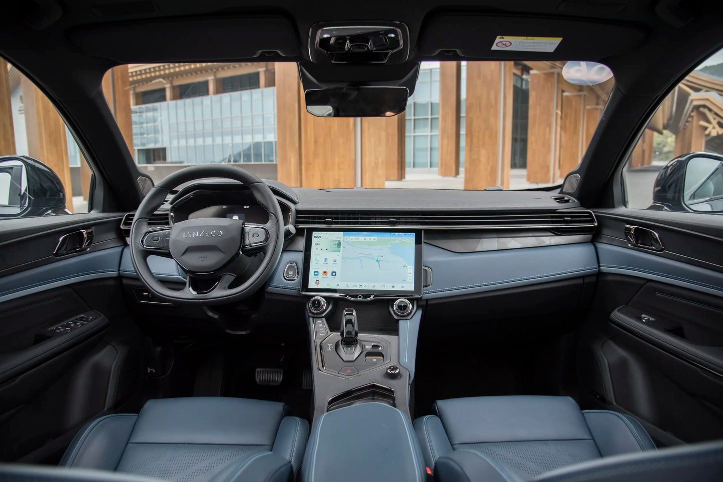 Lynk & Co Lynk & Co 05 EM-P -Hybrid PHEV