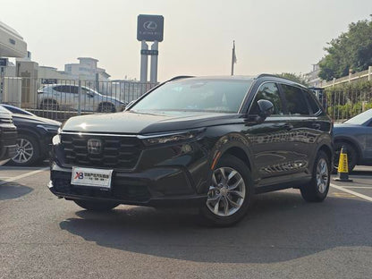 Certificated Used Honda CR-V 2024 Model 240TURBO CVT Two-Wheel Drive Vitality 5-Seat Edition