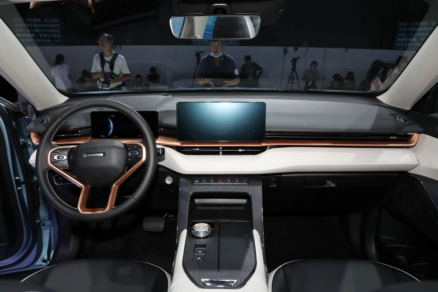 GWM Haval H6 -Hybrid PHEV