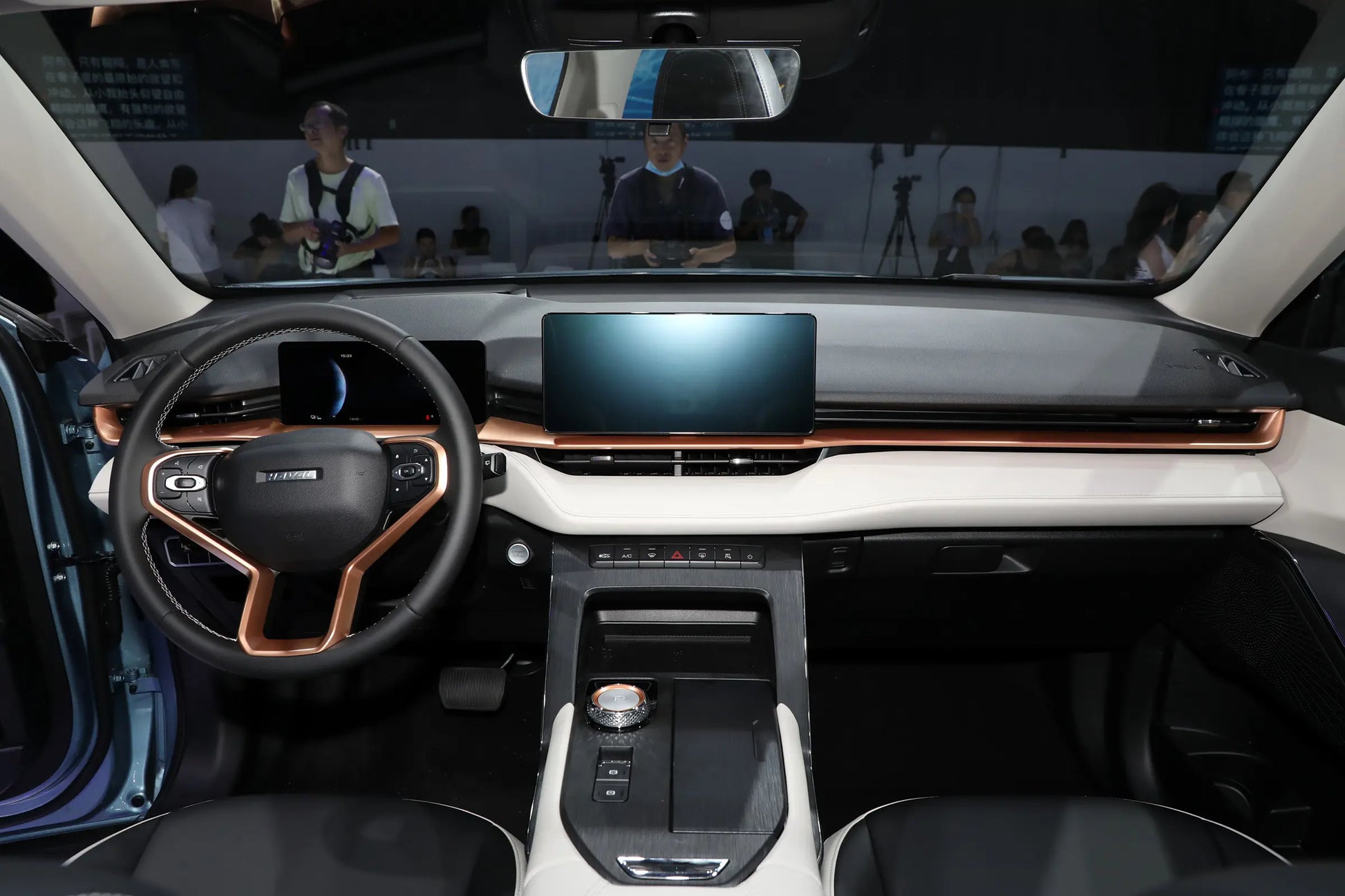 GWM Haval H6 -Hybrid PHEV