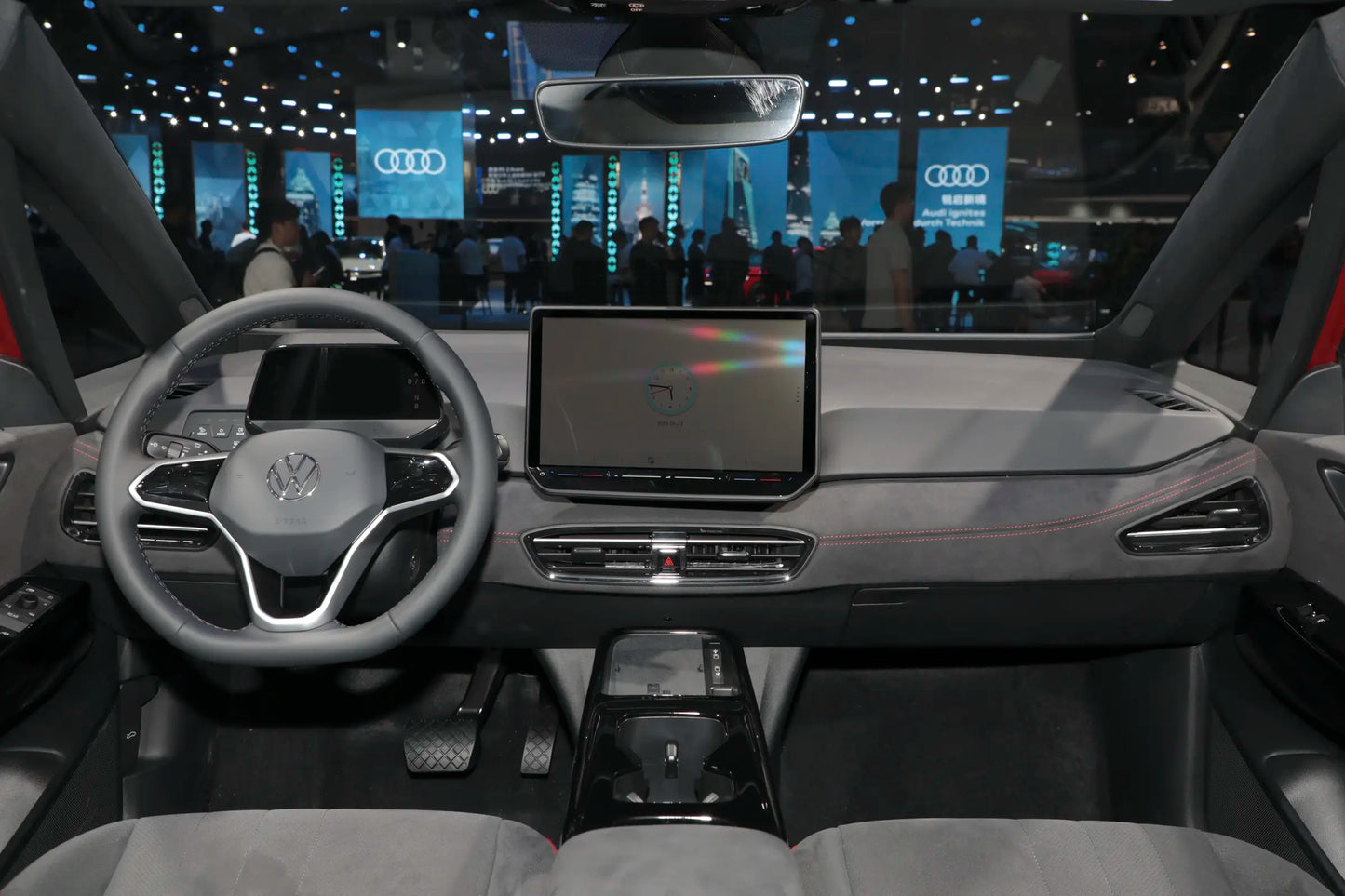 SAIC Volkswagen ID.3