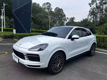 Certificated Pre-Owned Porsche Cayenne Coupé E-Hybrid 2023 Cayenne E-Hybrid Coupé 2.0T -u21425226