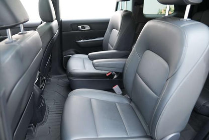 Certificated Pre-Owned Li Auto ONE 2021 Extended-Range 6-Seater Edition -u22098917