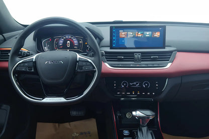 Certificated Pre-Owned Changan Yixuan 2021 230T Automatic Shadow-Chasing Knight Edition - u22058875