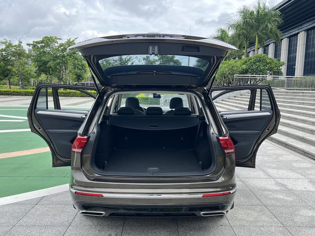 Certificated Pre-Owned Tiguan L PHEV 2020 430PHEV Plug-in Hybrid Premium Edition -u21162760