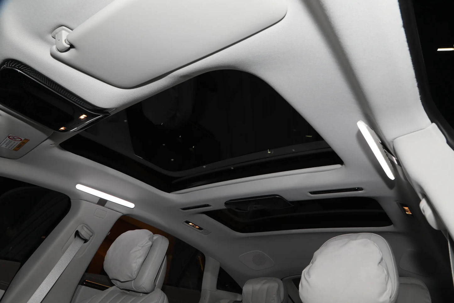 Mercedes-EQ Benz EQS