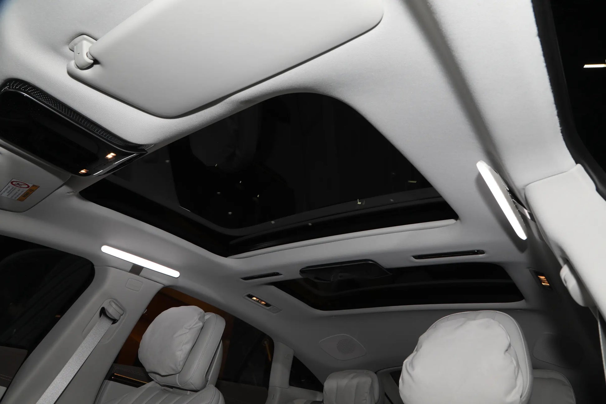 Mercedes-EQ Benz EQS