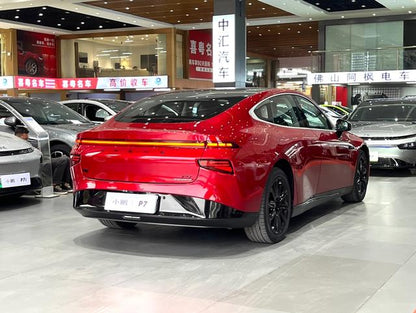 Certificated Pre-Owned XPENG P7 2020 Model 562E Performance Editionu22258520