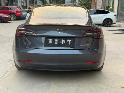 Pre-Owned Tesla Model 3 (Imported) 2019 Performance High-Performance All-Wheel Drive Version