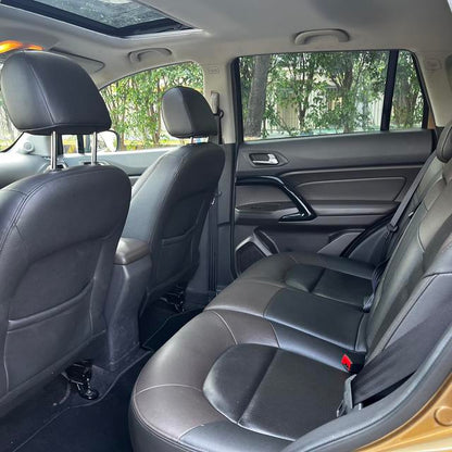 Certificated Used GAC Trumpchi GS4 2015 200T G-DCT Luxury Version