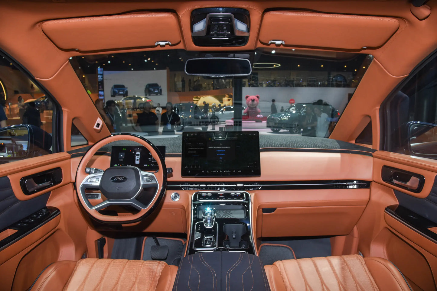 JAC Ruifeng RF8 -Hybrid PHEV