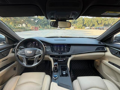 Certificated Pre-Owned Cadillac CT6 2020 Refreshed 28T Fashion Edition - u22407130