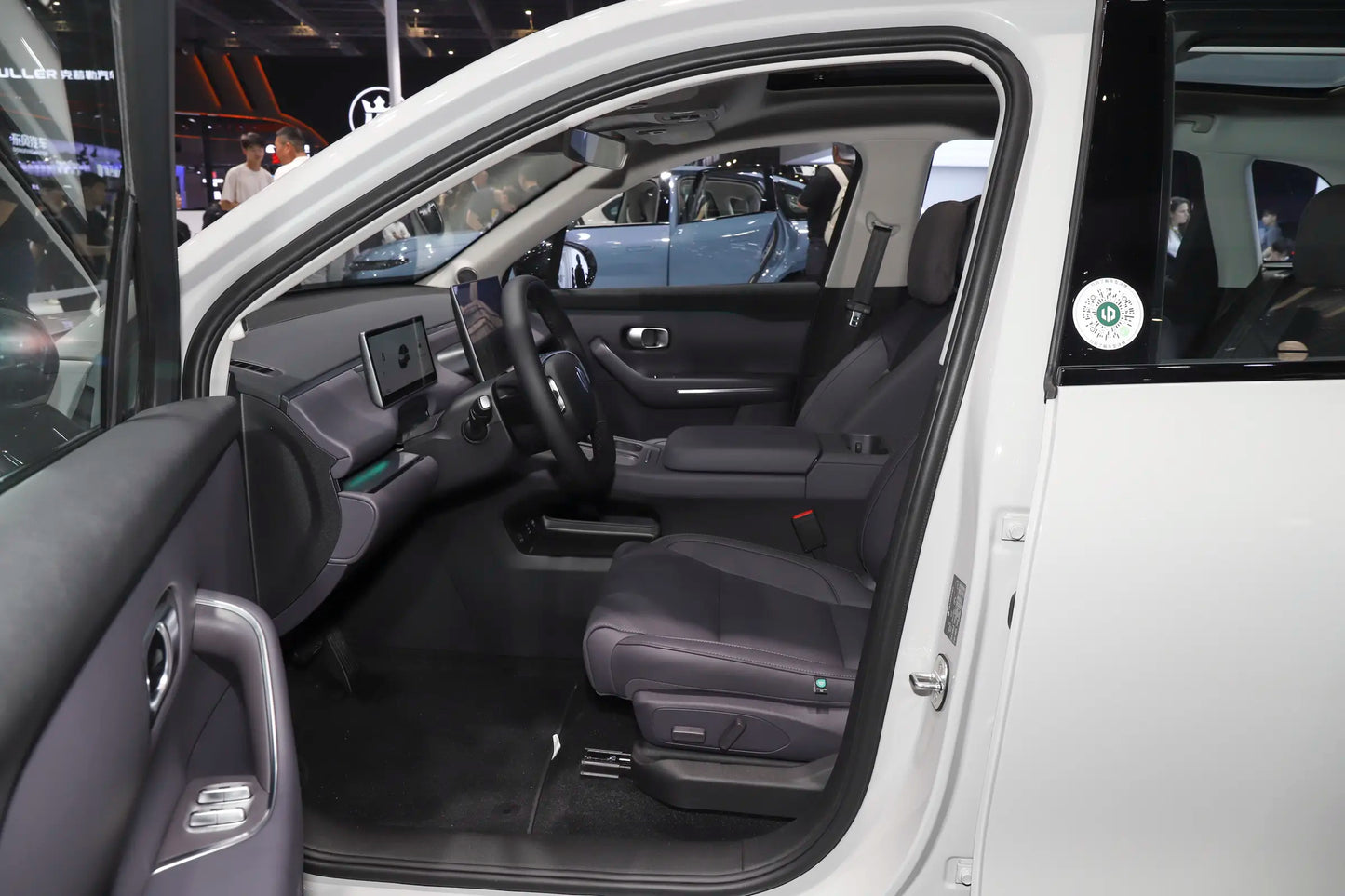 Leapmotor C10-Hybrid REEV