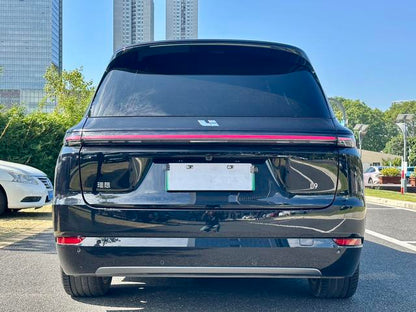 Certificated Pre-Owned Li Auto L9 2024 Pro Edition -u21735973