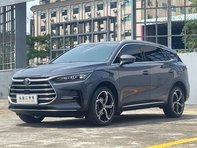 Certificated Pre-Owned BYD Tang DM 2021 DM-i 1.5T 112KM Premium Edition -u21919794