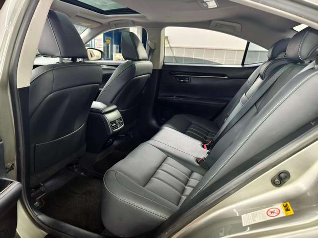 Certificated Used Lexus ES 2015 Model 200 Elite Edition - u22071930