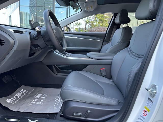 Certificated Pre-Owned XPENG MONA M03 2024 620 Ultra Long Range Edition-u22184093