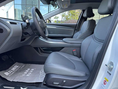 Certificated Pre-Owned XPENG MONA M03 2024 620 Ultra Long Range Edition-u22184093