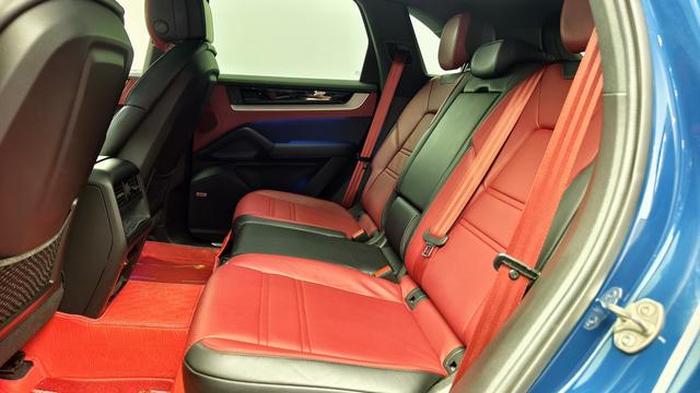 Certificated Pre-Owned Porsche Cayenne 2024 Cayenne 3.0T - u22353489