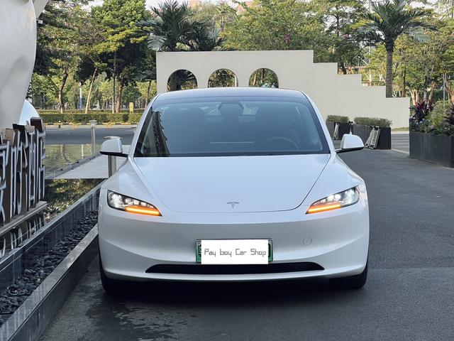 Pre-Owned Model 3 2023 Rear-Wheel Drive Version