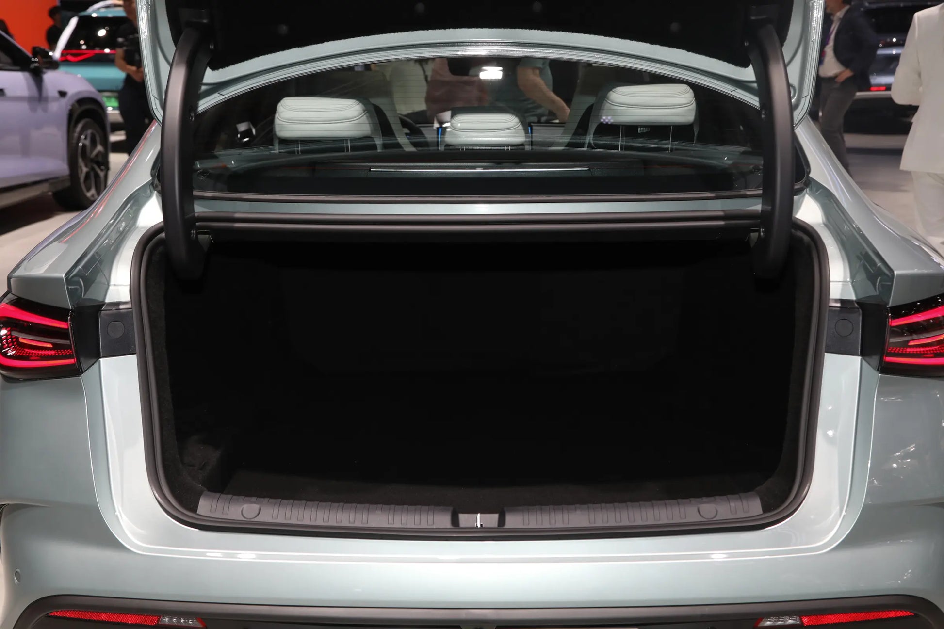 BYD Seal 06DM -Hybrid PHEV