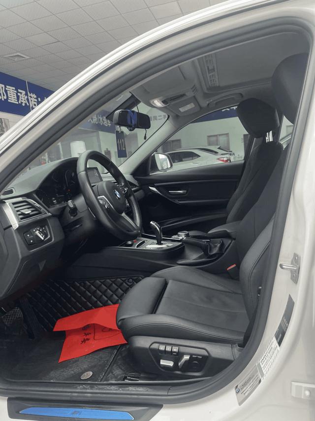 Certificated Used BMW 3 Series 2019 Model 320Li M Sport Package