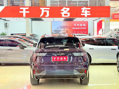 Certificated Pre-Owned Lynk & Co 01 EM-P 2021 1.5TD PHEV Halo -u21947934