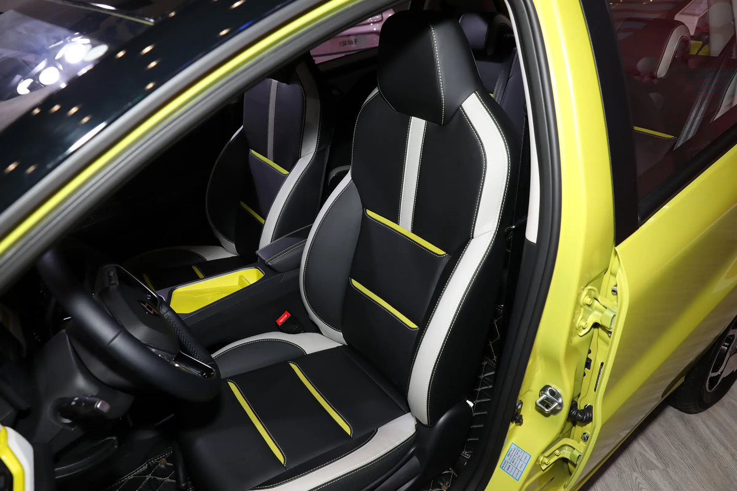 JAC Sihao Flower Fairy