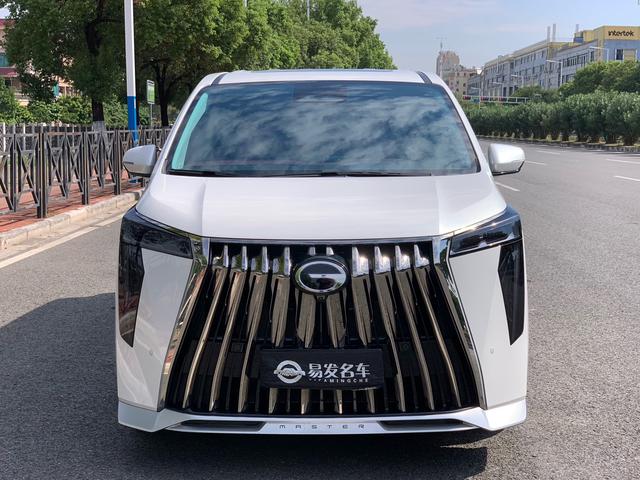 Certificated Pre-Owned GAC Trumpchi E9 PHEV 2023 2.0TM Master -u21655550