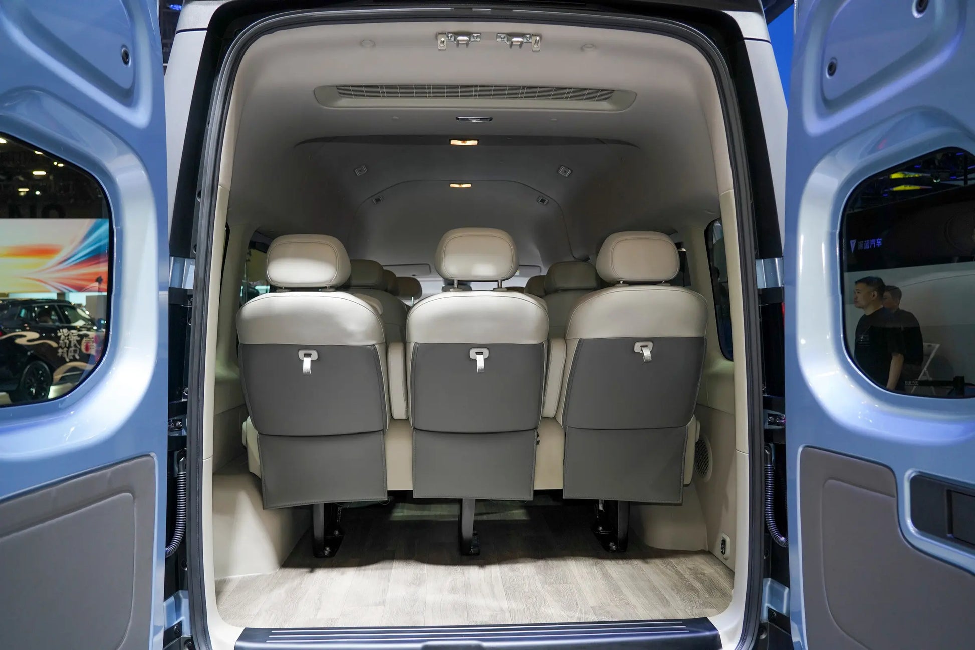 Changan Kaicheng V919