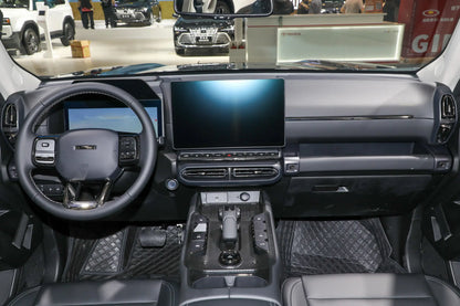 GWM Haval Second Generation Big Dog -Hybrid PHEV