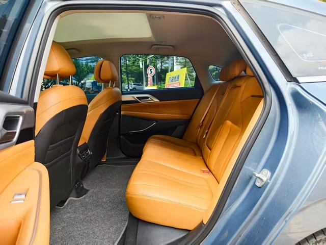 Certificated Pre-Owned XPENG P5 2021 Edition 550Gu22297547