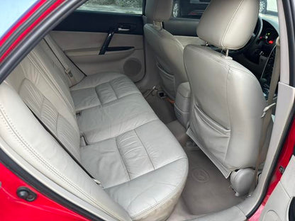 Certificated Pre-Owned Mazda 6 2008 2.0L Automatic Fashion Edition - u22164510