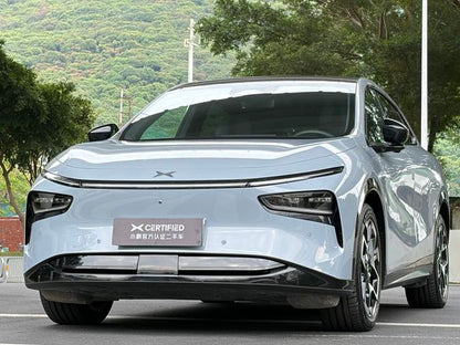 Certificated Pre-Owned XPENG G7 2025 Edition 702 Ultra-Long Range Max-u22257635