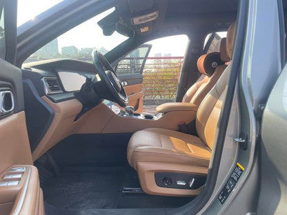 Certificated Pre-Owned Li Auto ONE 2021 Extended-Range 6-Seater Edition -u21982649