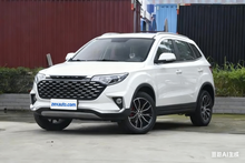 FAW JILIN AUTOMOBILE Senya R7