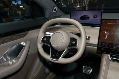 Chery LUXEED R7-Hybrid REEV