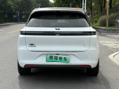 Certificated Pre-Owned Li Auto L6 2024 Pro Edition -u21426866