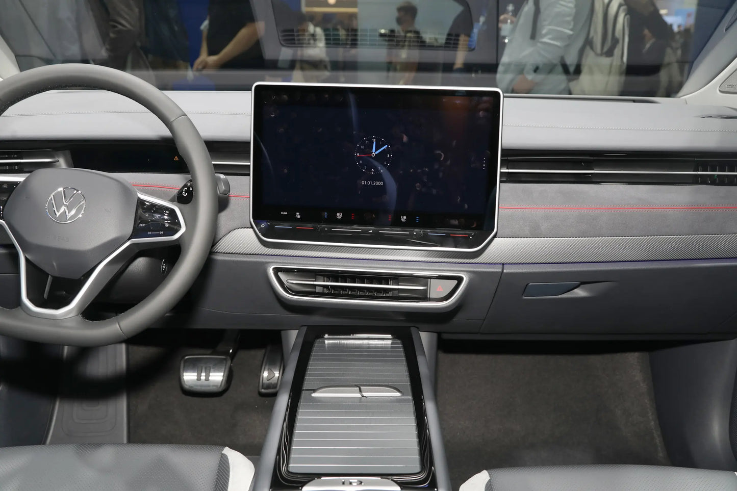 FAW-Volkswagen ID.7 VIZZION