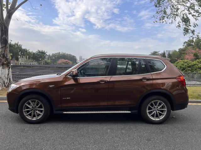 Certificated Pre-Owned BMW X3 (Imported) 2016 sDrive20i - u22052205