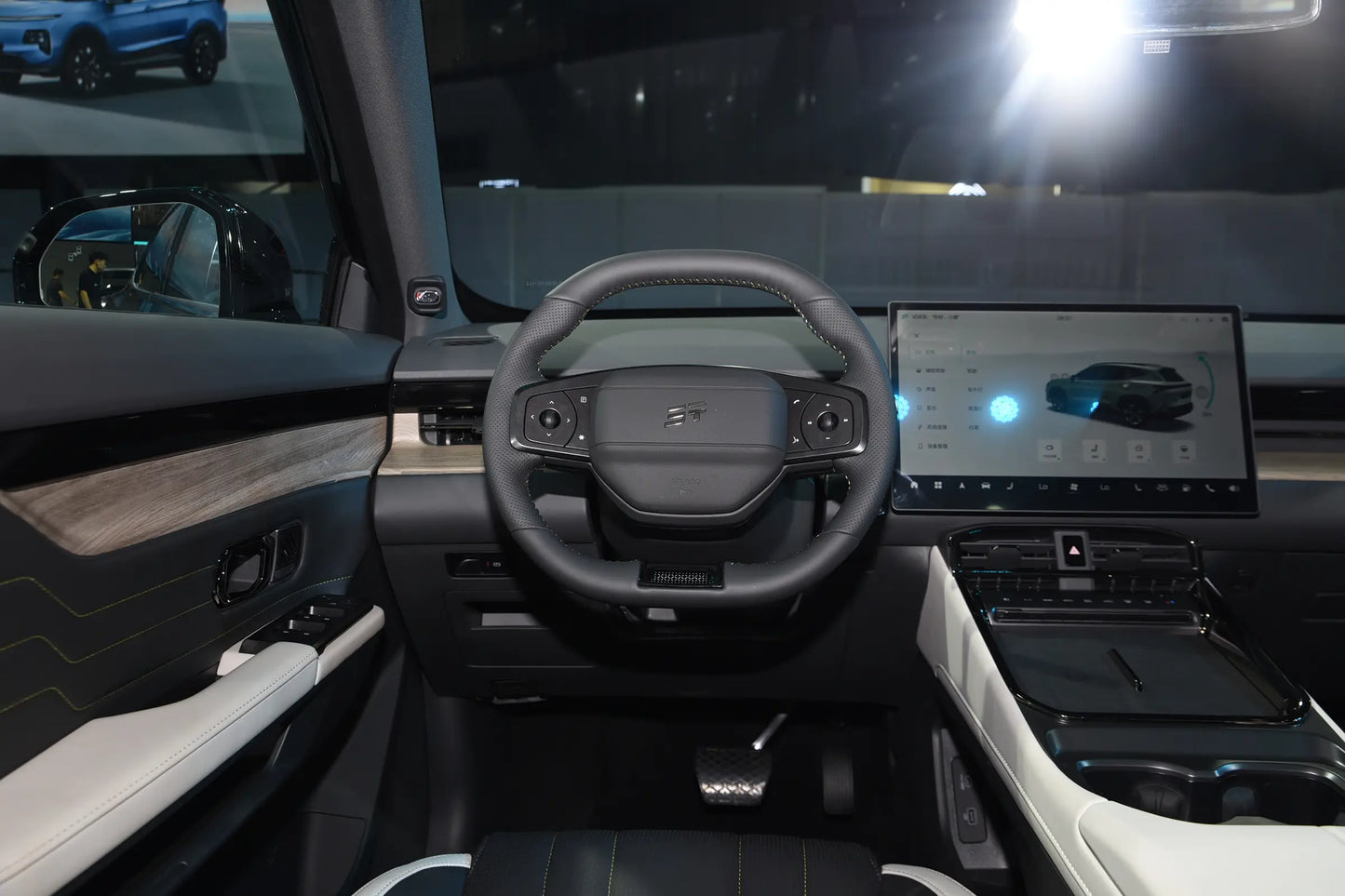 Chery Jetour Shanhai L6 -Hybrid PHEV