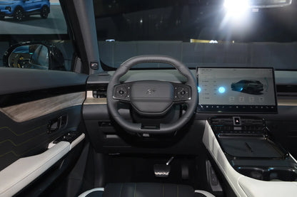 Chery Jetour Shanhai L6 -Hybrid PHEV