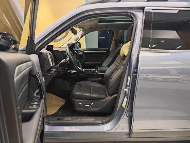 Certificated Used HAVAL Big Dog 2021 Edition 1.5T Two-Wheel Drive Border Collie Edition