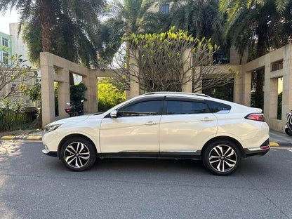 Certificated Pre-Owned Dongfeng Nissan Venucia T90 2017 2.0L CVT Intelligent Fashion Edition - u22056439