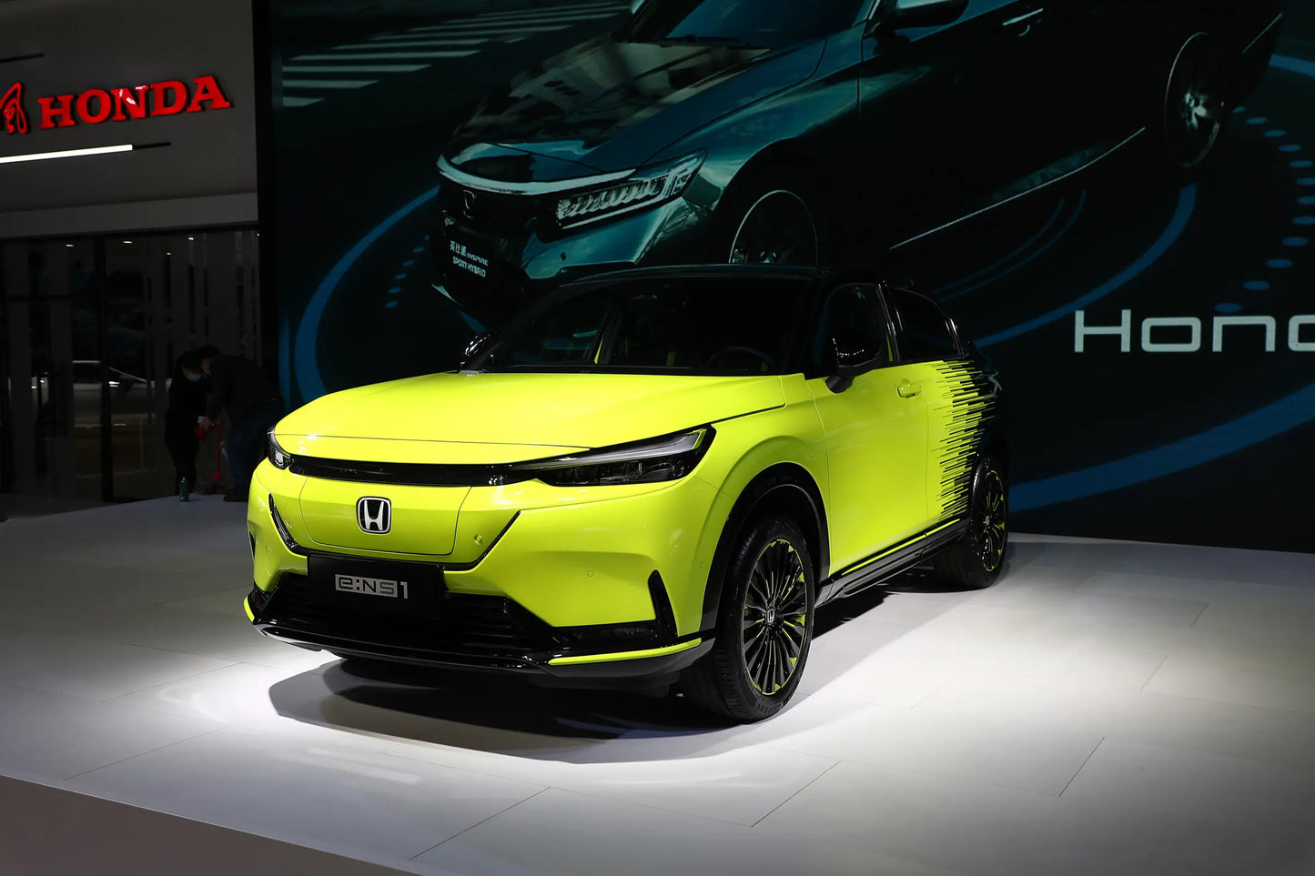 Dongfeng Honda e:NS1