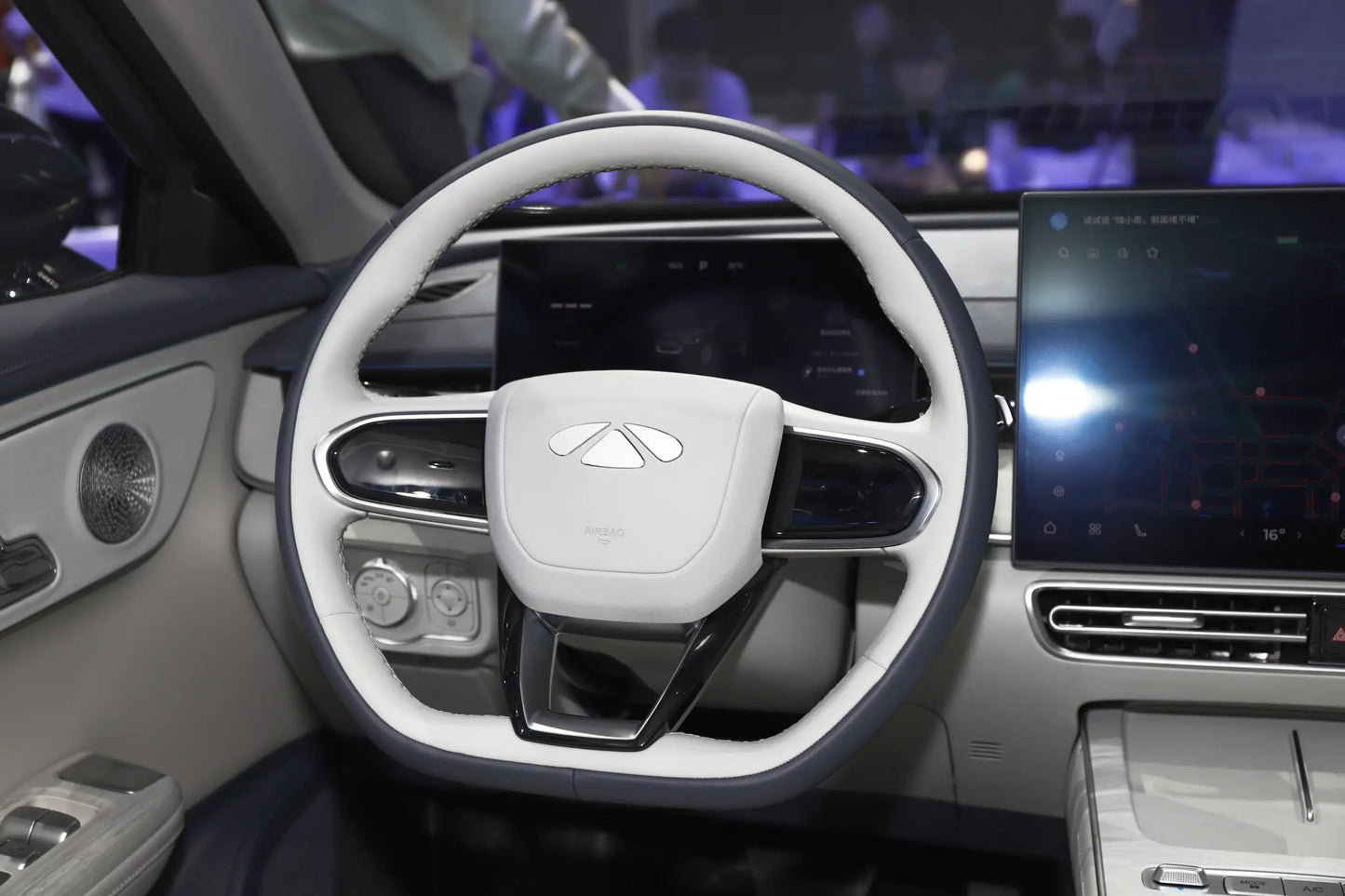 Chery Fengyun A8L -Hybrid PHEV