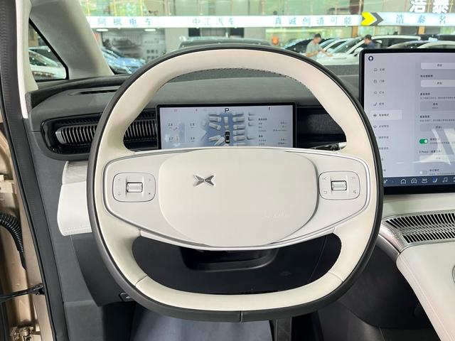 Certificated Pre-Owned XPENG X9 2024 640 4WD High-Performance Max-u21416119