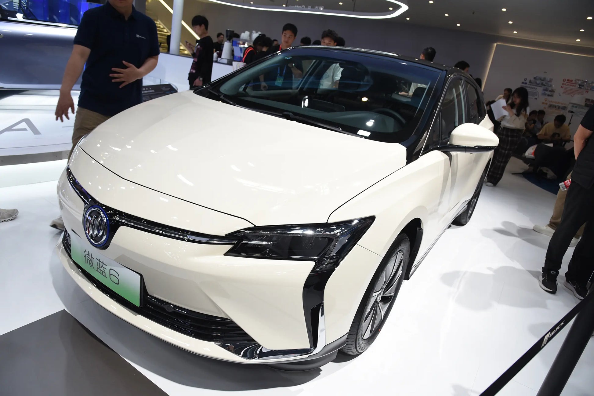 SAIC-GM Buick Velite 6