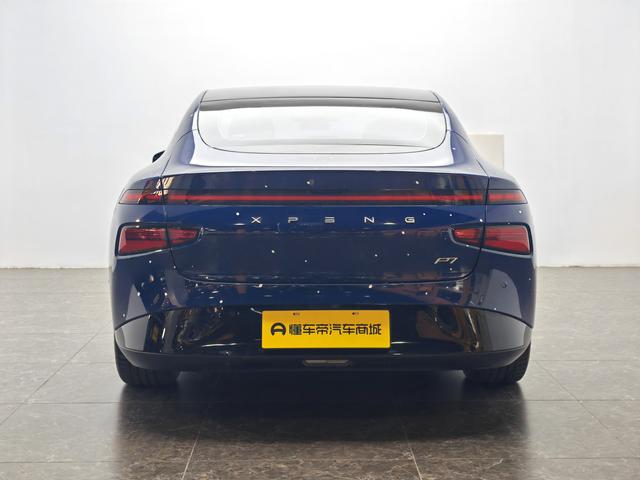 Certificated Pre-Owned XPENG P7 2023 P7i 702 Pro